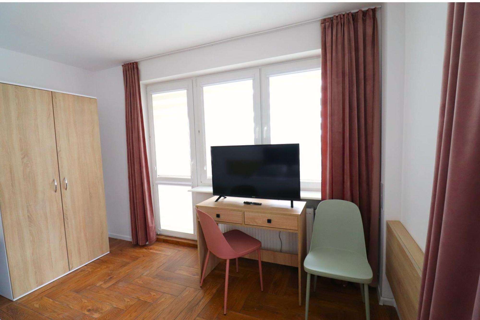 Skarbek Ilawa, Pokoje I Apartamenty Exterior foto