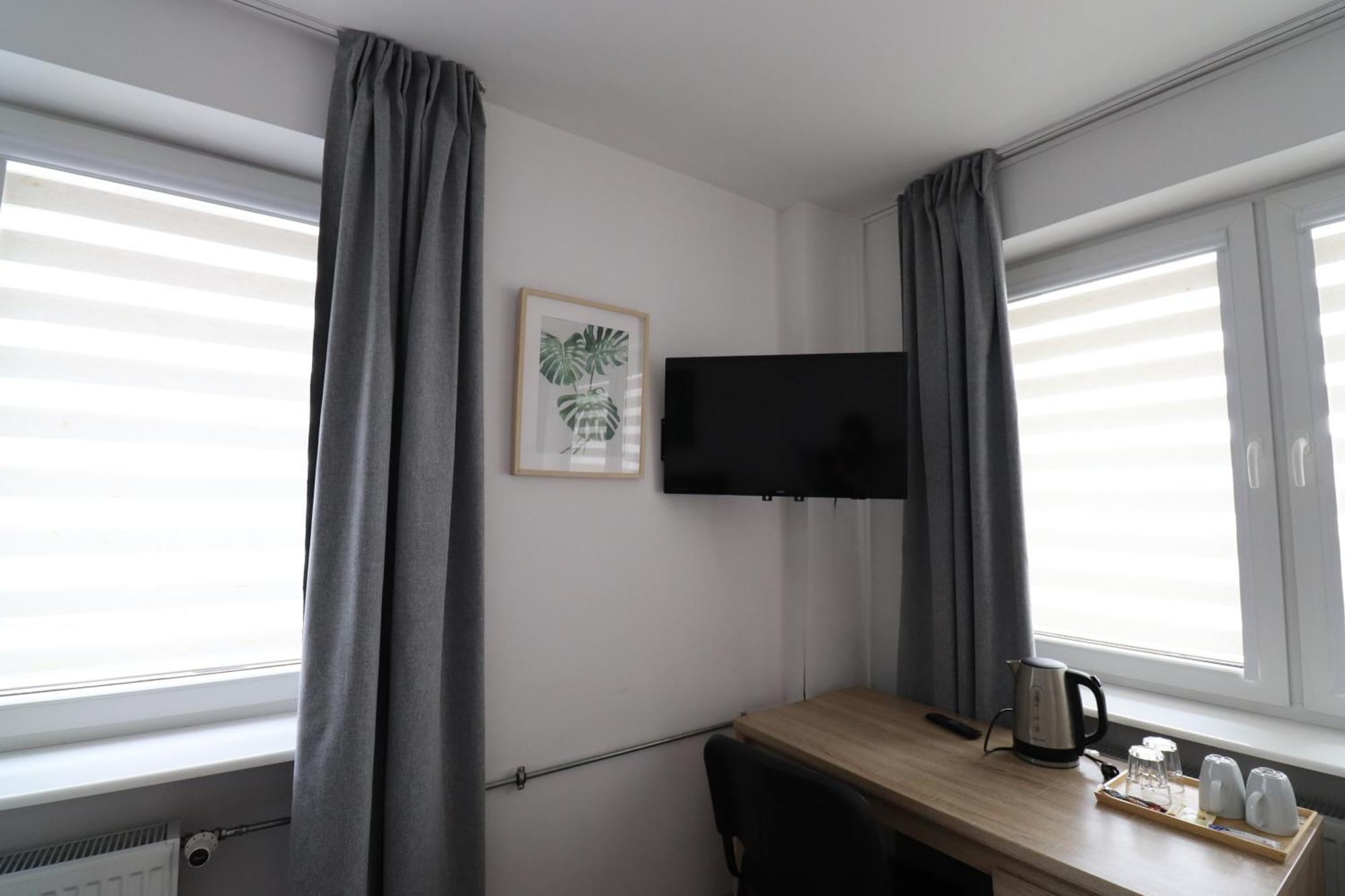 Skarbek Ilawa, Pokoje I Apartamenty Exterior foto