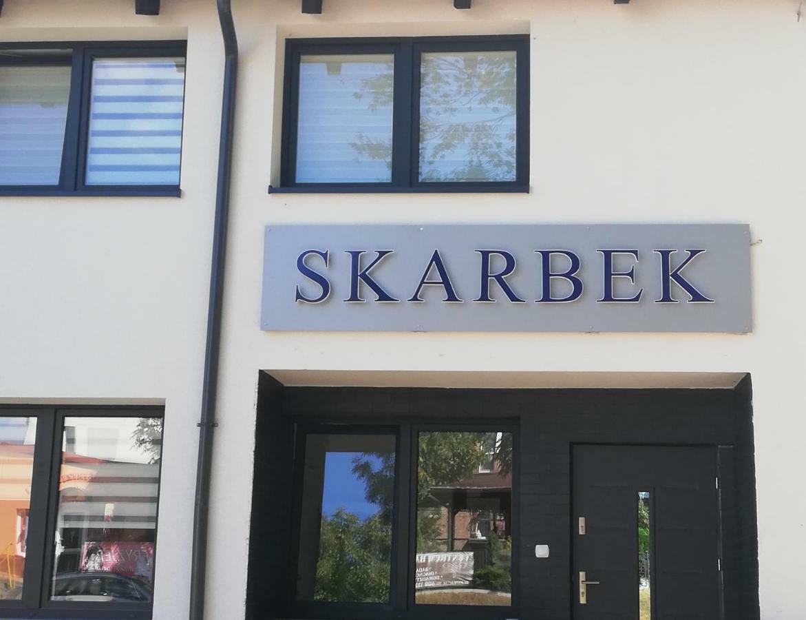 Skarbek Ilawa, Pokoje I Apartamenty Exterior foto